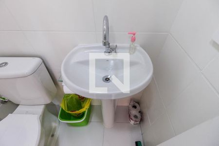 Apartamento para alugar com 32m², 2 quartos e sem vaga Apartamento para alugar com 32m², 2 quartos e sem vagaBanheiro