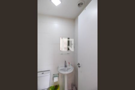Apartamento para alugar com 32m², 2 quartos e sem vaga Apartamento para alugar com 32m², 2 quartos e sem vagaBanheiro
