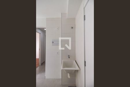 Apartamento para alugar com 32m², 2 quartos e sem vaga Apartamento para alugar com 32m², 2 quartos e sem vagaÁrea de Serviço