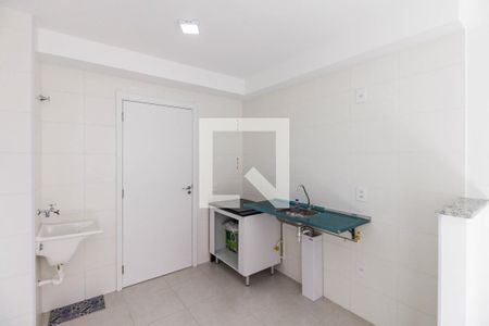 Apartamento para alugar com 32m², 2 quartos e sem vaga Apartamento para alugar com 32m², 2 quartos e sem vagaCozinha