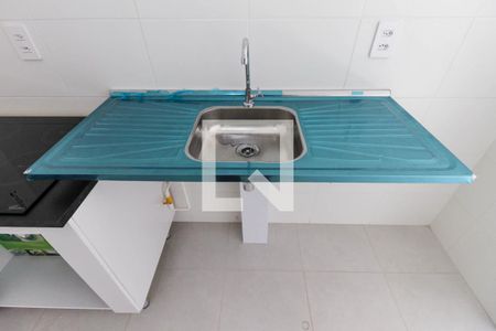 Apartamento para alugar com 32m², 2 quartos e sem vaga Apartamento para alugar com 32m², 2 quartos e sem vagaCozinha