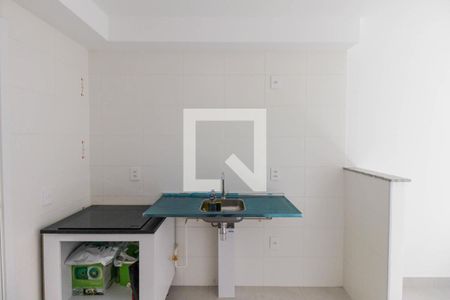 Apartamento para alugar com 32m², 2 quartos e sem vaga Apartamento para alugar com 32m², 2 quartos e sem vagaCozinha