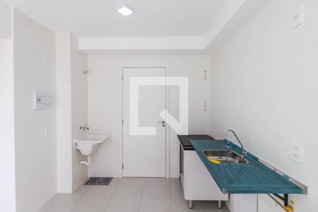 Apartamento para alugar com 32m², 2 quartos e sem vaga Apartamento para alugar com 32m², 2 quartos e sem vagaCozinha