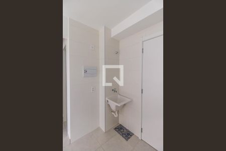 Apartamento para alugar com 32m², 2 quartos e sem vaga Apartamento para alugar com 32m², 2 quartos e sem vagaÁrea de Serviço