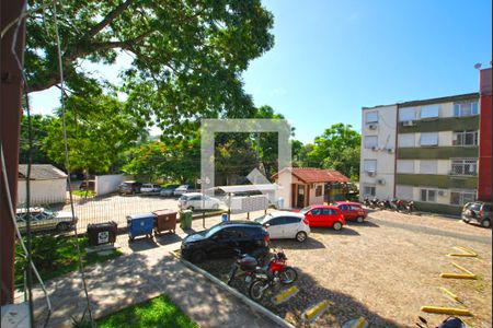 Vista de apartamento à venda com 2 quartos, 46m² em Cavalhada, Porto Alegre