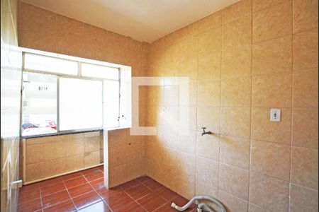 Apartamento à venda com 46m², 2 quartos e sem vagaCozinha