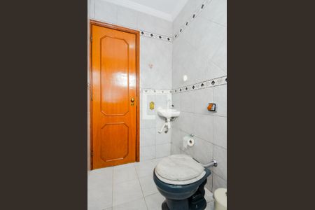 Casa à venda com 275m², 3 quartos e 3 vagasBanheiro da Suíte 3