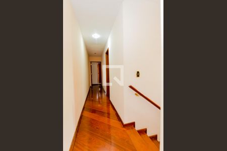 Casa à venda com 275m², 3 quartos e 3 vagasCorredor dos Dormitórios 