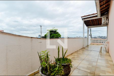 Casa à venda com 275m², 3 quartos e 3 vagasVaranda da Suíte 1