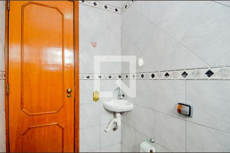 Casa à venda com 275m², 3 quartos e 3 vagasBanheiro da Suíte 3