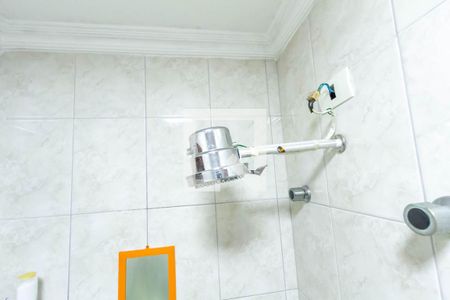 Casa à venda com 180m², 3 quartos e 4 vagas Casa à venda com 180m², 3 quartos e 4 vagasBanheiro Social
