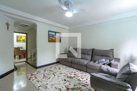 Sala de casa à venda com 3 quartos, 180m² em Baeta Neves, São Bernardo do Campo