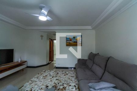 Sala de casa à venda com 3 quartos, 180m² em Baeta Neves, São Bernardo do Campo