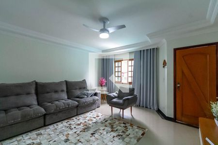 Sala de casa à venda com 3 quartos, 180m² em Baeta Neves, São Bernardo do Campo