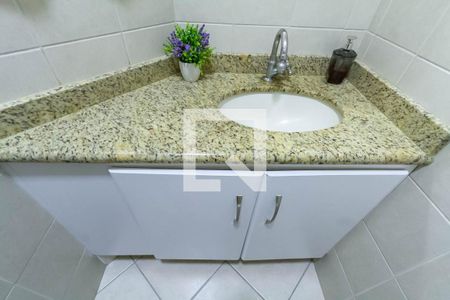 Lavabo de casa à venda com 3 quartos, 180m² em Baeta Neves, São Bernardo do Campo