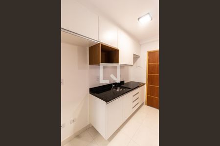 Apartamento para alugar com 25m², 1 quarto e sem vagaCozinha