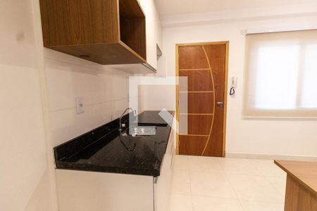 Apartamento para alugar com 25m², 1 quarto e sem vagaCozinha