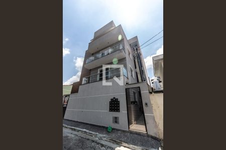 Apartamento para alugar com 25m², 1 quarto e sem vagaFachada