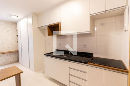 Apartamento para alugar com 25m², 1 quarto e sem vagaCozinha