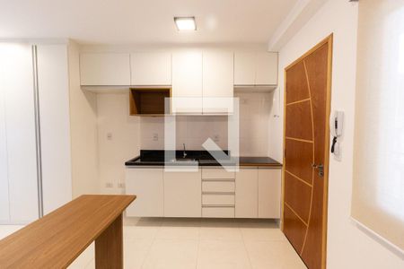 Apartamento para alugar com 25m², 1 quarto e sem vagaCozinha