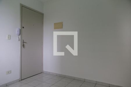 Sala de apartamento para alugar com 1 quarto, 25m² em Encruzilhada, Santos