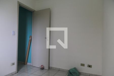 Quarto de apartamento para alugar com 1 quarto, 25m² em Encruzilhada, Santos