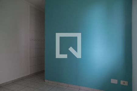 Sala de apartamento para alugar com 1 quarto, 25m² em Encruzilhada, Santos