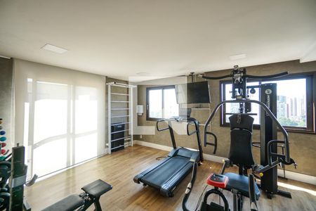 Studio para alugar com 27m², 1 quarto e 1 vagaAcademia