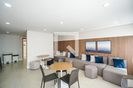 Studio para alugar com 27m², 1 quarto e 1 vagaSalão de festas