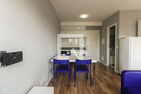 Studio - Sala  de apartamento para alugar com 1 quarto, 27m² em Tatuapé, São Paulo