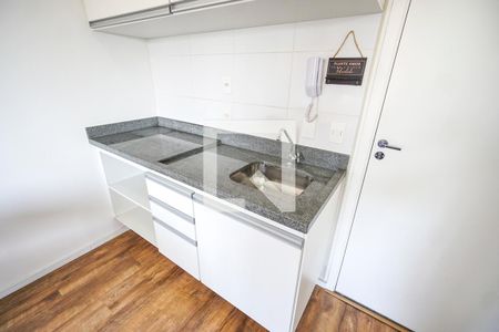 Pia de kitnet/studio para alugar com 1 quarto, 27m² em Tatuapé, São Paulo