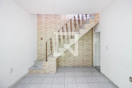 Sala de casa para alugar com 2 quartos, 60m² em Da Viga, Nova Iguaçu