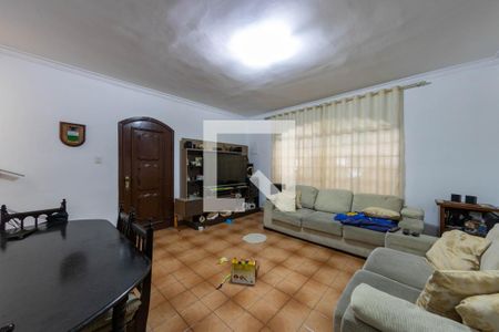 Sala de casa à venda com 3 quartos, 140m² em Vila Ivone, São Paulo