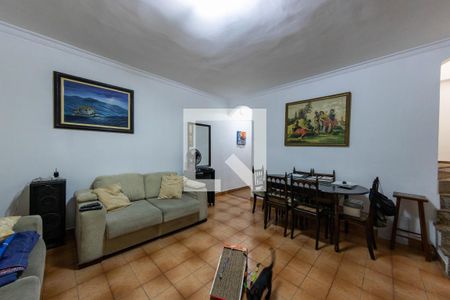 Sala de casa à venda com 3 quartos, 140m² em Vila Ivone, São Paulo