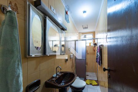 Casa para alugar com 140m², 3 quartos e 2 vagas Casa para alugar com 140m², 3 quartos e 2 vagasBanheiro