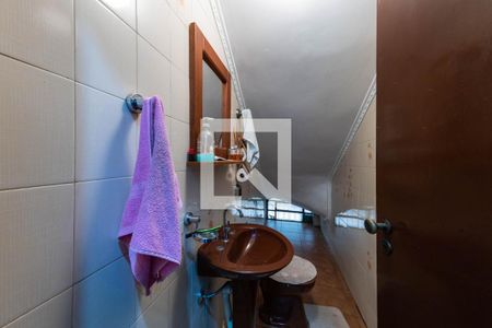 Lavabo de casa à venda com 3 quartos, 140m² em Vila Ivone, São Paulo