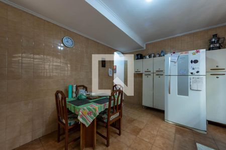 Cozinha de casa à venda com 3 quartos, 140m² em Vila Ivone, São Paulo