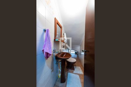 Lavabo de casa à venda com 3 quartos, 140m² em Vila Ivone, São Paulo