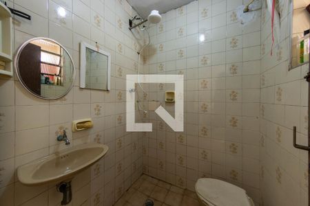 Casa para alugar com 140m², 3 quartos e 2 vagas Casa para alugar com 140m², 3 quartos e 2 vagasBanheiro