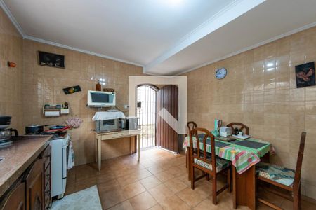 Cozinha de casa à venda com 3 quartos, 140m² em Vila Ivone, São Paulo