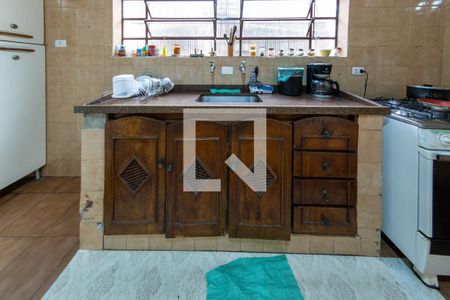 Cozinha de casa à venda com 3 quartos, 140m² em Vila Ivone, São Paulo