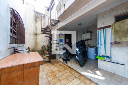 Casa para alugar com 140m², 3 quartos e 2 vagas Casa para alugar com 140m², 3 quartos e 2 vagasÁrea de serviço