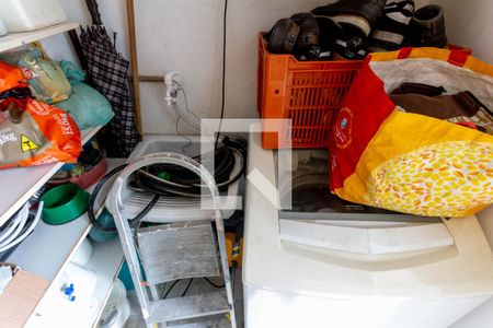 Casa à venda com 150m², 3 quartos e 1 vagaLavanderia