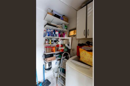 Casa à venda com 150m², 3 quartos e 1 vagaLavanderia