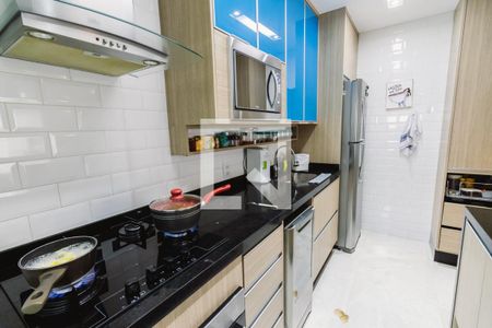 Apartamento à venda com 103m², 4 quartos e 2 vagasCozinha