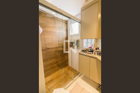 Apartamento à venda com 103m², 4 quartos e 2 vagasBanheiro da Suíte 1