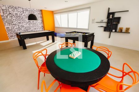 Apartamento à venda com 103m², 4 quartos e 2 vagasSalão de Jogos