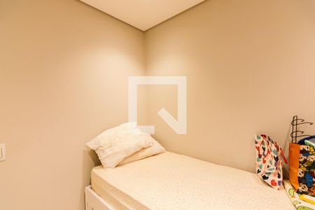 Apartamento à venda com 103m², 4 quartos e 2 vagasQuarto 3