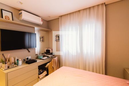 Suíte 1 de apartamento à venda com 4 quartos, 103m² em Água Branca, São Paulo