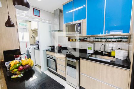 Apartamento à venda com 103m², 4 quartos e 2 vagasCozinha